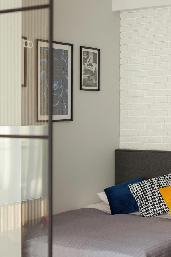 Moduo Gardens Apartment By Renters Prestige وارسو المظهر الخارجي الصورة