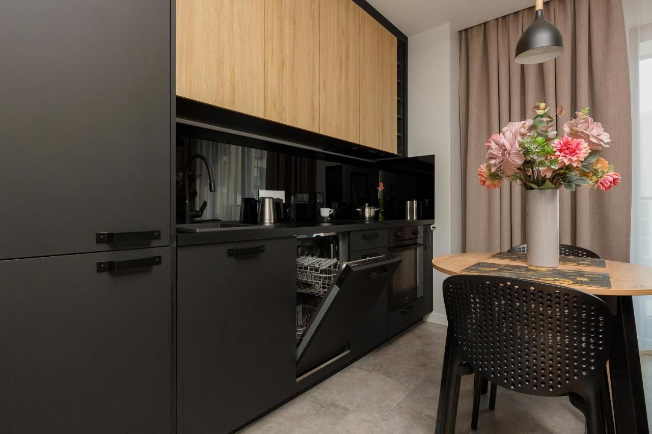 Moduo Gardens Apartment By Renters Prestige وارسو المظهر الخارجي الصورة