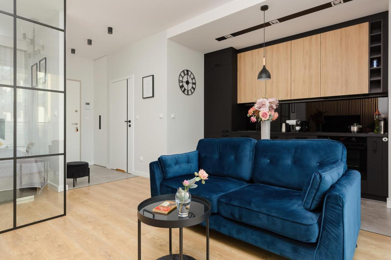 Moduo Gardens Apartment By Renters Prestige وارسو المظهر الخارجي الصورة