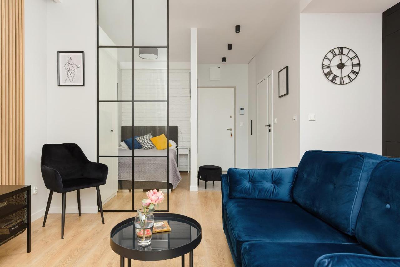 Moduo Gardens Apartment By Renters Prestige وارسو المظهر الخارجي الصورة